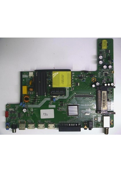 Axen Woon Awox 16AT012 V1.0, A80104,Y.M Anakart 16AT012V1.A S2 43 Mnl, Woon WN40DLK012 Anakart