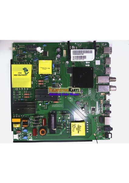 HK.T.RT2841P831 18AT027 Sunny SN49DAL27/0216 Main Board