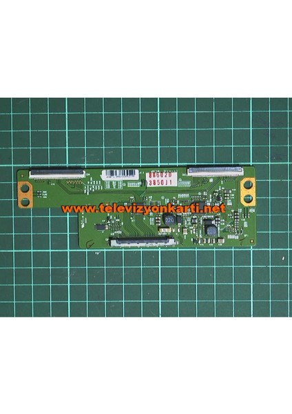 6871L-3850J 3850J 6870C-0532B T-Con Board