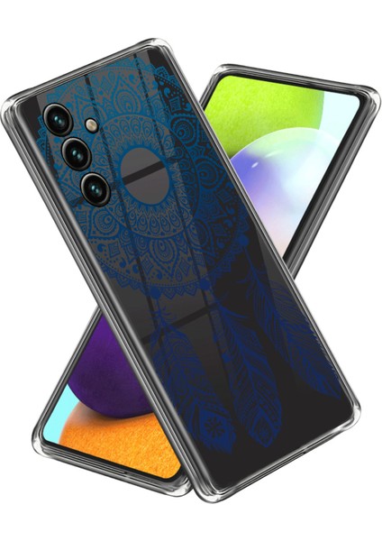 Samsung Galaxy S23 Fe Tpu Kasası Baskı Baskı Desten Yumuşak Telefon Kapağı (Yurt Dışından) fiyatları