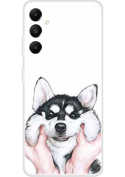 Samsung Galaxy A05S 4g Geri Geri Dama Damla Geçirmez Tpu Cep Telefonu Kapağı (Yurt Dışından)