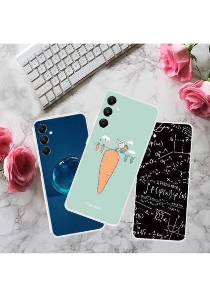 Samsung Galaxy A05S 4g Geri Geri Dama Damla Geçirmez Tpu Cep Telefonu Kapağı (Yurt Dışından) modelleri