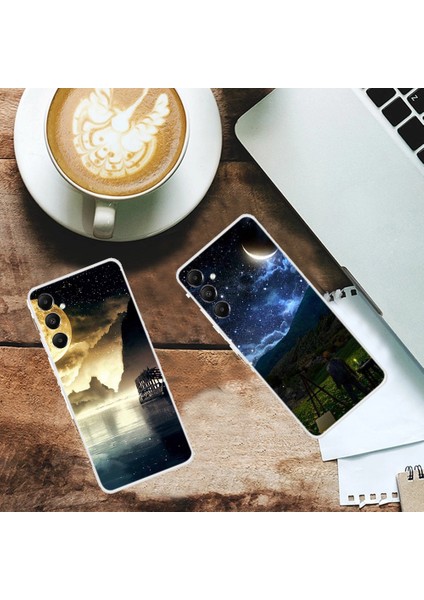 Samsung Galaxy A05S 4g Geri Geri Dama Damla Geçirmez Tpu Cep Telefonu Kapağı (Yurt Dışından) fırsatları