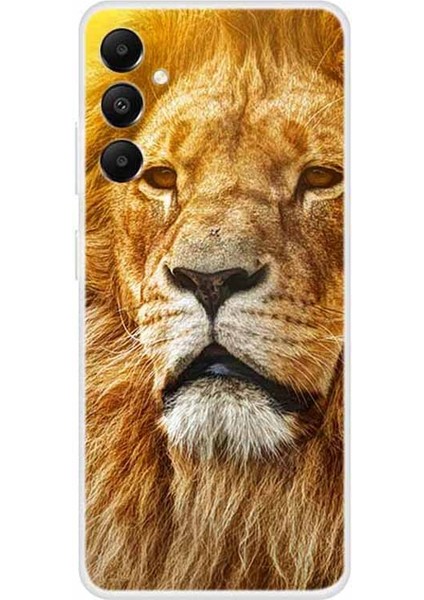 Samsung Galaxy A05S 4g Desen Baskı Yumuşak Tpu Telefon Geri Kapak (Yurt Dışından)
