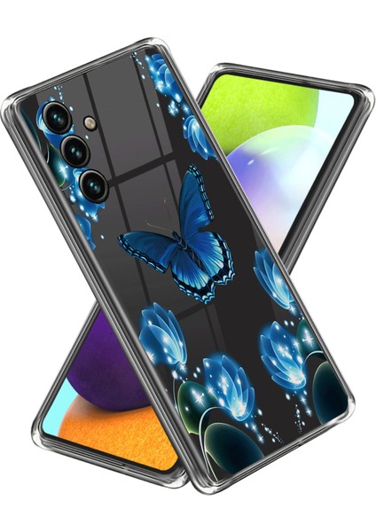 Samsung Galaxy A05S 4g Tpu Vaka Deseni Baskı Çizgiye Karşı Kartak Kapak (Yurt Dışından) fiyatları