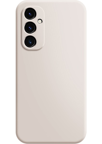 Samsung Galaxy A05S Düz Edge Tpu Kılıfı 4g Kauçuk Ince Telefon Kapağı (Yurt Dışından)