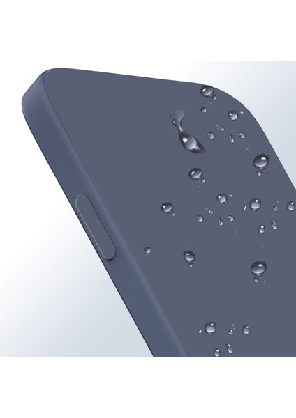 Samsung Galaxy A05S Düz Edge Tpu Kılıfı 4g Kauçuk Ince Telefon Kapağı (Yurt Dışından)