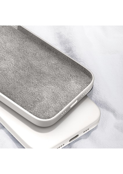Samsung Galaxy A05S Düz Edge Tpu Kılıfı 4g Kauçuk Ince Telefon Kapağı (Yurt Dışından)