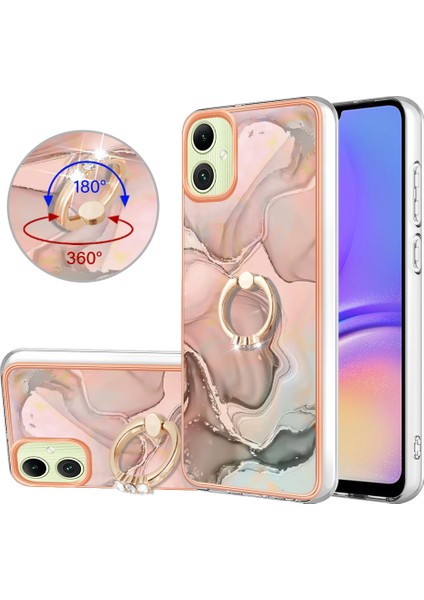 Galaxy A05 4g Tpu Mermer Desen Cep Telefonu Kılıfı (Yurt Dışından) modelleri