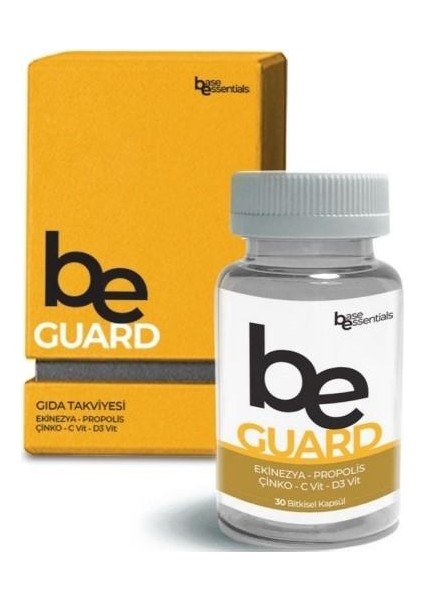 Be Guard 30 Kapsül