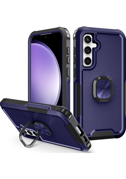 Samsung Galaxy S23 Fe Kasası Doğru Roly Hıng Kıckantstel Telefon Kapağı (Yurt Dışından)