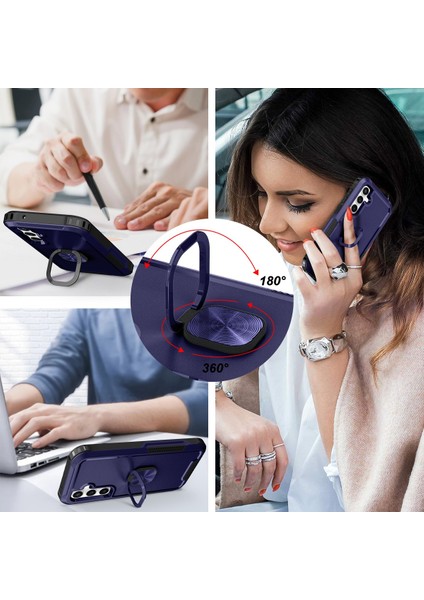 Samsung Galaxy S23 Fe Kasası Doğru Roly Hıng Kıckantstel Telefon Kapağı (Yurt Dışından) indirimleri