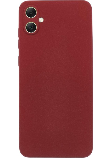 Samsung Galaxy A05 4g Çizgi Anti-Çizelge Mat Tpu Arka Kapak (Yurt Dışından)