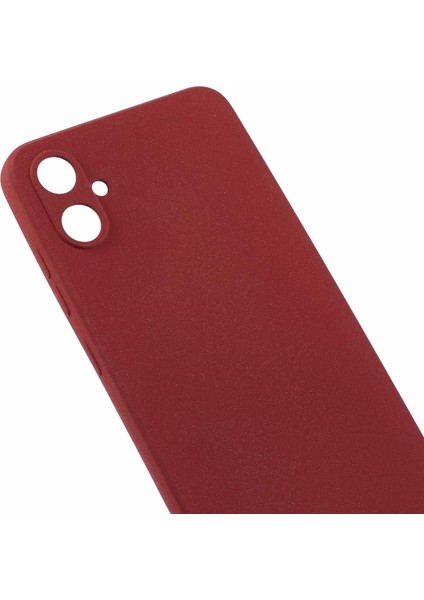 Samsung Galaxy A05 4g Çizgi Anti-Çizelge Mat Tpu Arka Kapak (Yurt Dışından) fırsatları