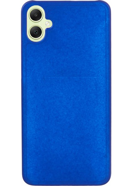 Samsung Galaxy A05 4g Kapak Geri Koruyucu Kauçuk Plastik Telefon Kılıfı (Yurt Dışından)