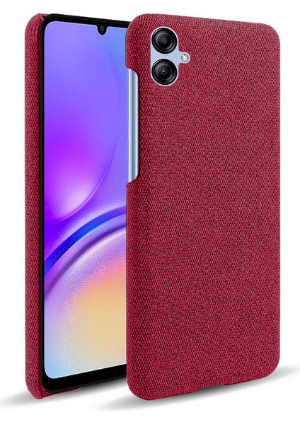 Samsung Galaxy A05 4g Toz Geçirmez Bez+Pc Telefon Kabuğu Akıllı Telefon Kapağı (Yurt Dışından)