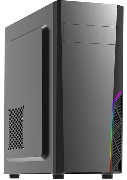 500W Zm-T8 Standart Mıd-Tower Pc Kasası