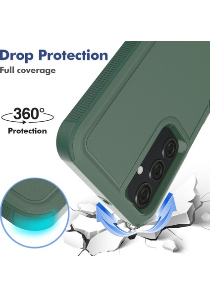 Samsung Galaxy A25 5g Pc+Tpu Şok Geçirmez Kapak (Yurt Dışından) fırsatları