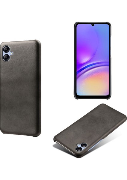 Samsung Galaxy A05 4g Buzağı Dokusu Pu Derisi + Pc Telefon Kılıfı Kıç Çizelge Anti Telefon Kapağı (Yurt Dışından) fiyatları