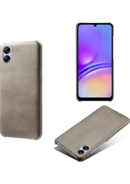 Samsung Galaxy A05 4g Buzağı Dokusu Pu Derisi + Pc Telefon Kılıfı Kıç Çizelge Anti Telefon Kapağı (Yurt Dışından) fiyatları