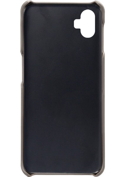 Samsung Galaxy A05 4g Buzağı Dokusu Pu Derisi + Pc Telefon Kılıfı Kıç Çizelge Anti Telefon Kapağı (Yurt Dışından) fırsatları