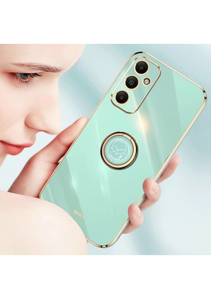 Samsung Galaxy A05S 4g Elektroklokal Tpu Anti-Drop Kickstand Telefon Kapağı (Yurt Dışından) fırsatları