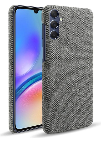 Samsung Galaxy A05S 4g Kumaş+Pc Cep Telefonu Kabuğu Şok Geçirmez Kapak (Yurt Dışından)