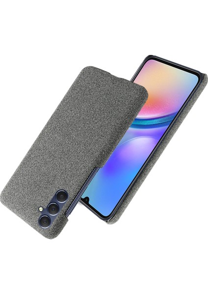 Samsung Galaxy A05S 4g Kumaş+Pc Cep Telefonu Kabuğu Şok Geçirmez Kapak (Yurt Dışından) modelleri