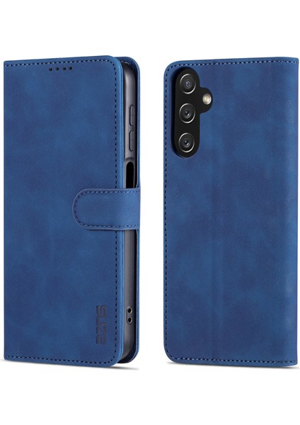 Samsung Galaxy A05S 4g Cep Telefon Kılıfı Pu Deri Cüzdan Kapağı (Yurt Dışından)