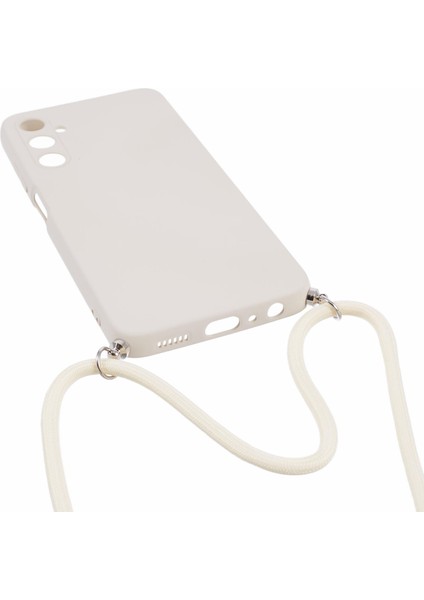 Samsung Galaxy A05S 4g Tpu Telefon Kılıfı Mikrofiber Astar Kazanmış Kapak Lanyard ile (Yurt Dışından) modelleri
