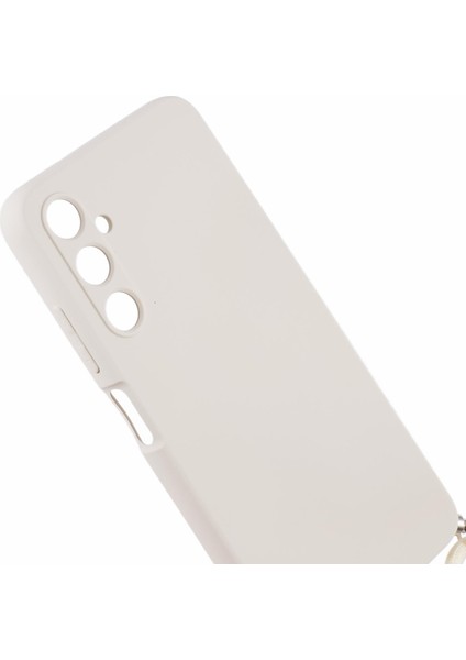 Samsung Galaxy A05S 4g Tpu Telefon Kılıfı Mikrofiber Astar Kazanmış Kapak Lanyard ile (Yurt Dışından) indirimleri