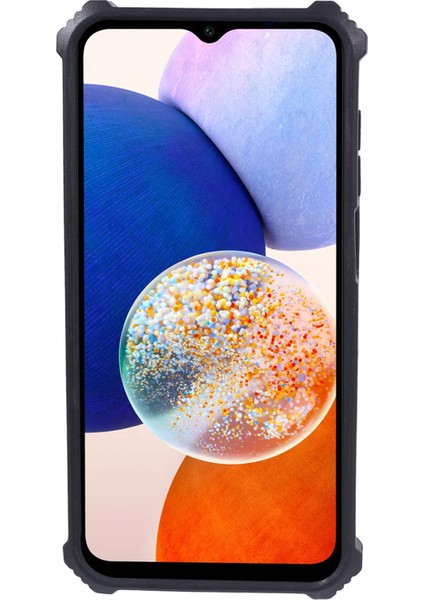 Galaxy A15 5g Kamuflaj Kickstand Shock Anti-Chone Cover (Yurt Dışından)