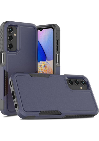 Cool-M Case Samsung Galaxy A15 5g Pc+Tpu Şok Emme Emniyetli Telefon Kapağı (Yurt Dışından)