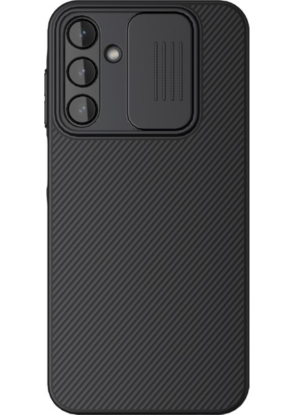 Galaxy A15 5g Slim Lens Koruyucu ile Slim Fit Sert Pc Telefon Kapağı (Yurt Dışından)