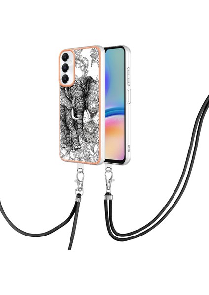 Samsung Galaxy A05S Kiraplı 4g Desen Kapağı (Yurt Dışından) fiyatları