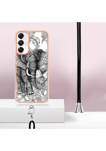 Samsung Galaxy A05S Kiraplı 4g Desen Kapağı (Yurt Dışından) modelleri