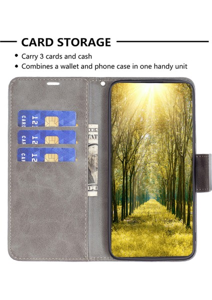 Samsung Galaxy A35 5g Cüzdan Deri Kapağı (Yurt Dışından)