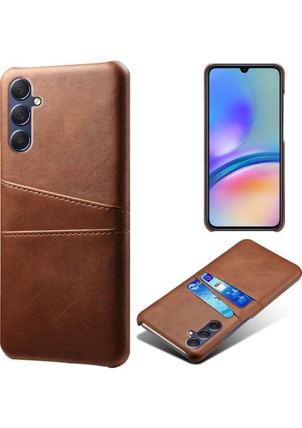 Samsung Galaxy A05S 4g Pu+Sert Pc Çift Kart Yuvaları Telefon Geri Koruyucu (Yurt Dışından)