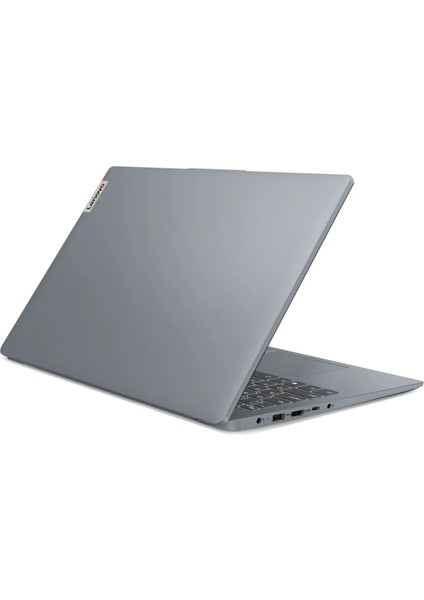 Ideapad Slim 3 15IAH8 Intel Core I5 12450H 8gb 512GB SSD Windows 11 Pro 15.6" Fhd Taşınabilir Bilgisayar 83ER000WTRM3