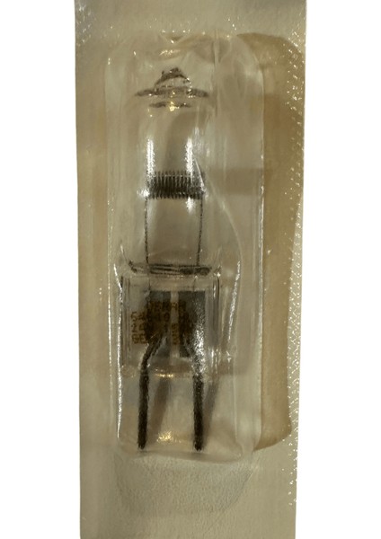 64640 150W 24V G6.35 Duylu Fcs Halojen Ampul (8 Adet)