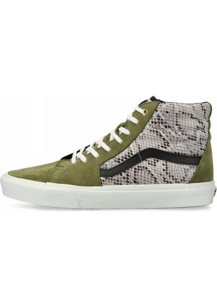 Ua Sk8-Hi Avacado Yeşil Sneaker