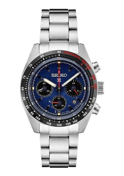 Speedtımer Prospex Solar SSC815P1 SSC815 SSC815P Male Erkek Kol Saati