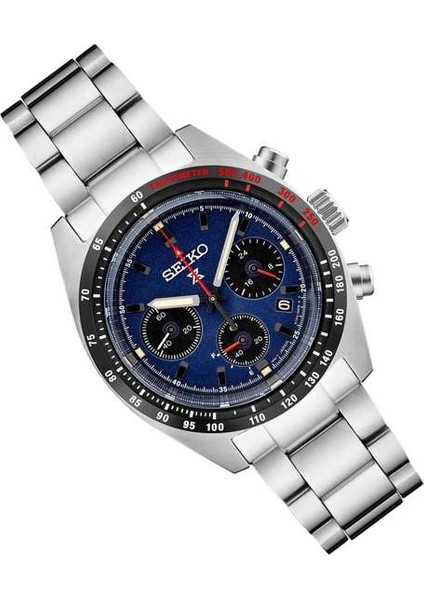 Speedtımer Prospex Solar SSC815P1 SSC815 SSC815P Male Erkek Kol Saati
