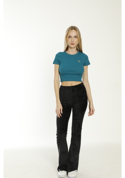 Bayan Crop T-Shirt