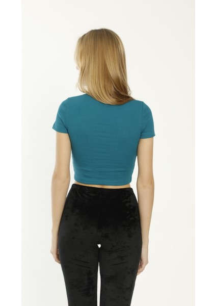Bayan Crop T-Shirt