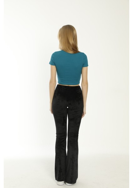 Bayan Crop T-Shirt