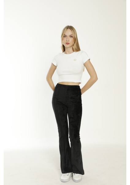 Bayan Crop T-Shirt fiyatları