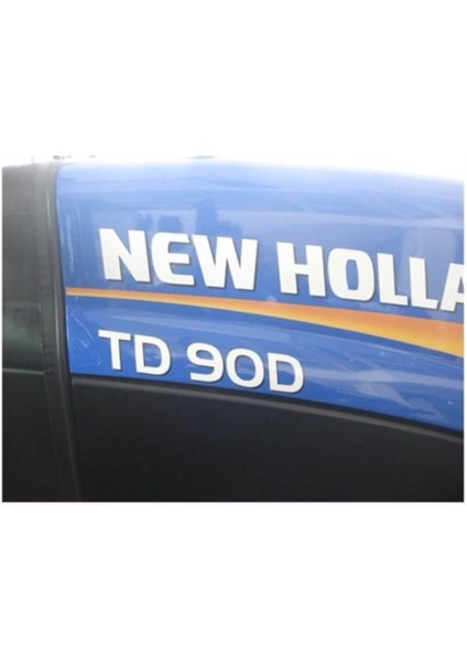 New Holland TD-90D-TD-95D Traktör Kabin Paspası