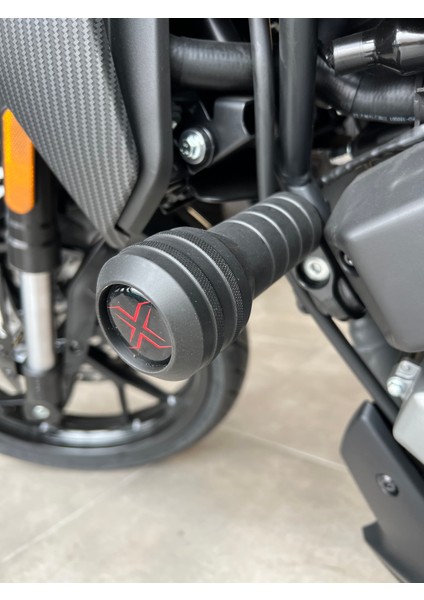 Cf Moto 150 Nk / 250 Nk 2016-2023 Uyumlu Motor Koruma Takozu Siyah fiyatları