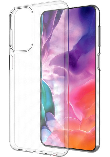 Samsung Galaxy A23 4g/5g Yumuşak Esnek Dayanıklı Tpu Kasası Şok-Absorpsiyon Anti-Çizelge Net Kapak (Yurt Dışından)